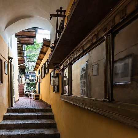 Strieborny Dvor Apartment Banská Štiavnica Exterior foto