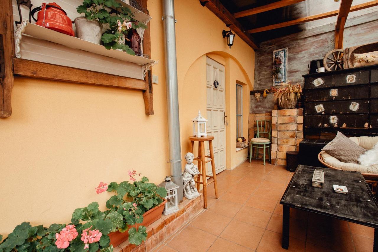 Strieborny Dvor Apartment Banská Štiavnica Exterior foto