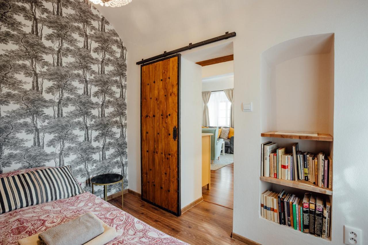 Strieborny Dvor Apartment Banská Štiavnica Exterior foto