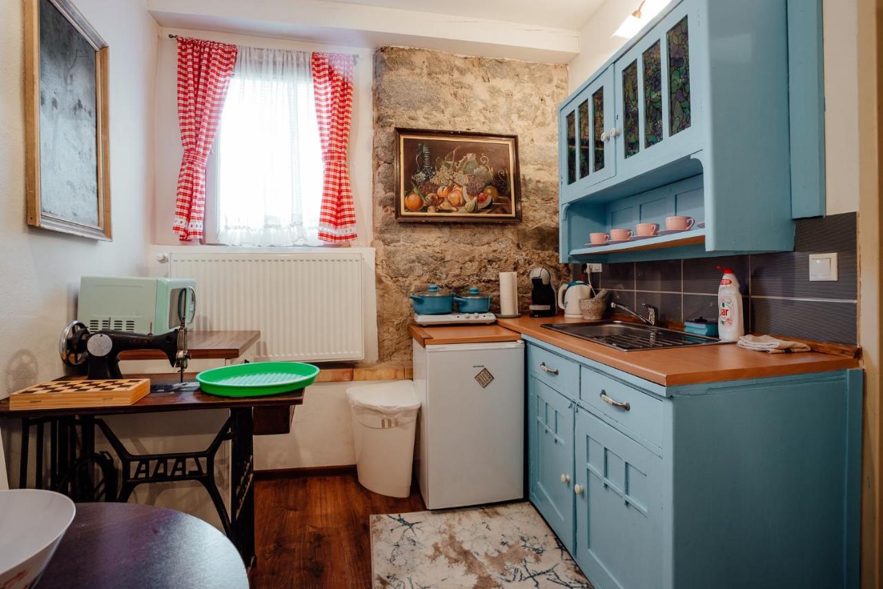 Strieborny Dvor Apartment Banská Štiavnica Exterior foto