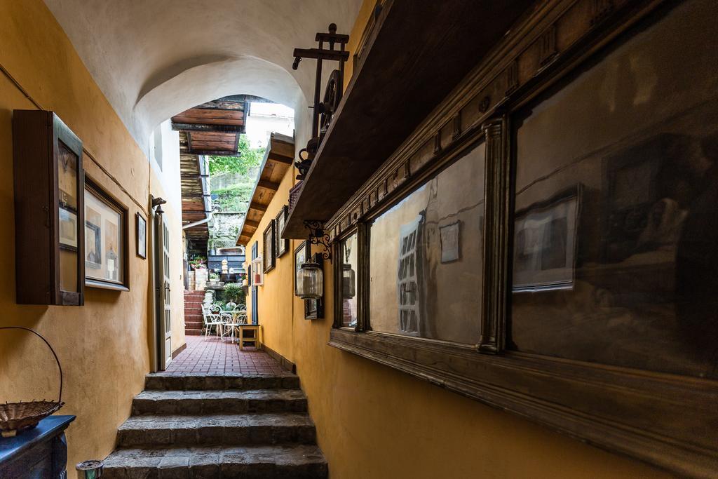 Strieborny Dvor Apartment Banská Štiavnica Exterior foto