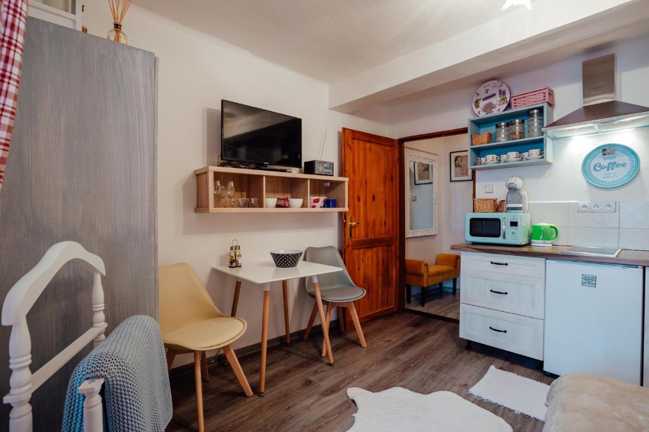 Strieborny Dvor Apartment Banská Štiavnica Exterior foto